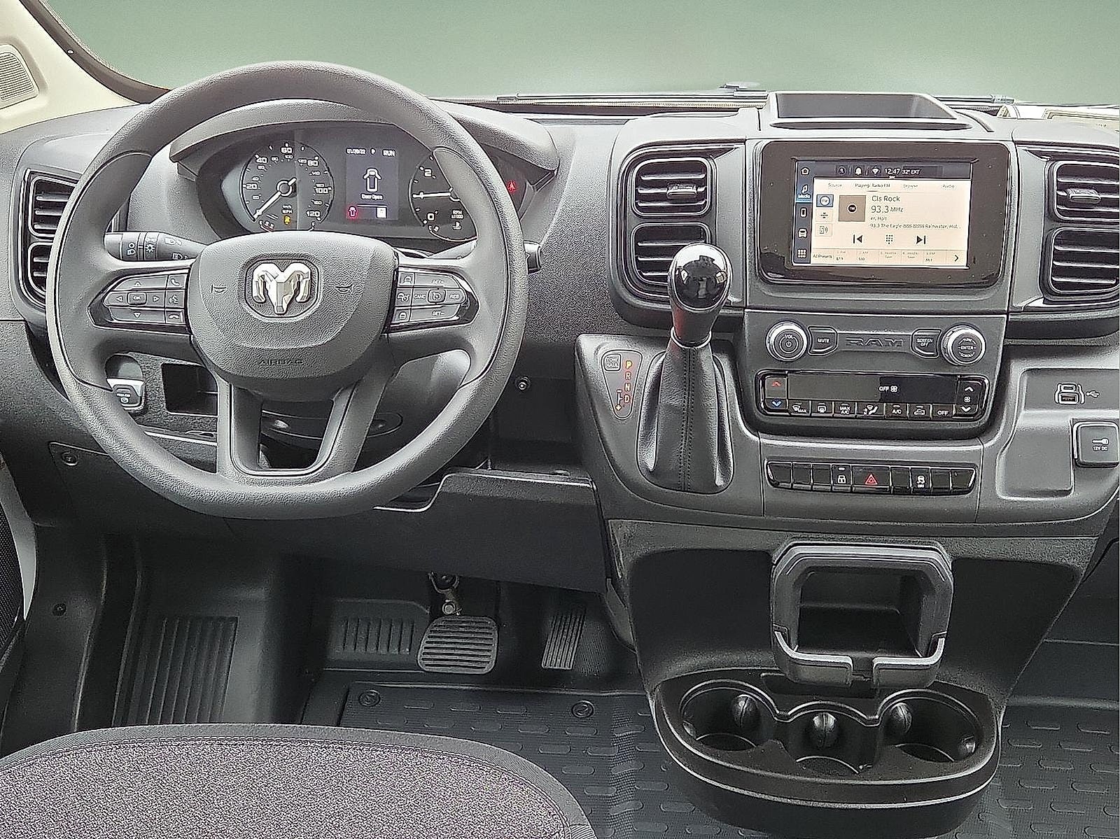 2026 RAM Ram ProMaster RAM PROMASTER 2500 TRADESMAN CARGO VAN HIGH ROOF 159' WB