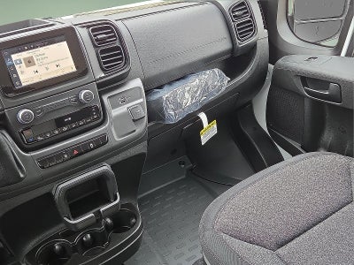 2026 RAM Ram ProMaster RAM PROMASTER 2500 TRADESMAN CARGO VAN HIGH ROOF 159' WB