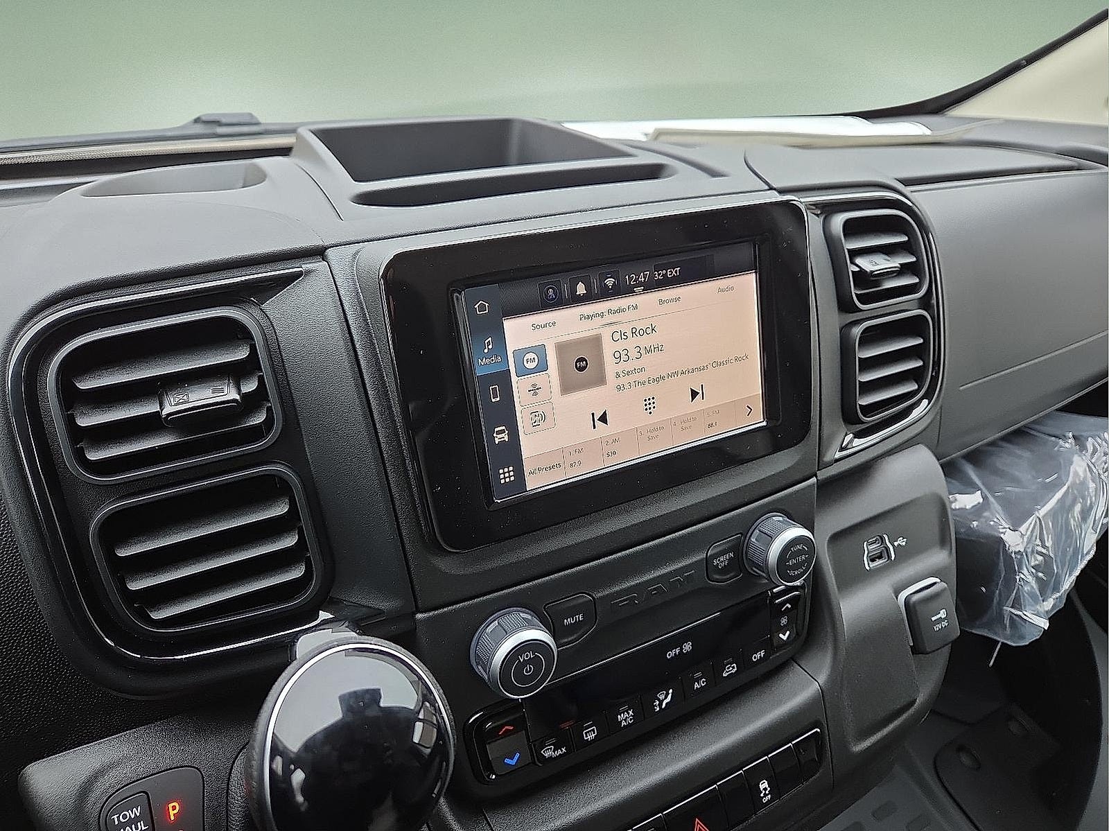 2026 RAM Ram ProMaster RAM PROMASTER 2500 TRADESMAN CARGO VAN HIGH ROOF 159' WB