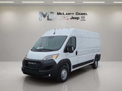 2026 RAM Ram ProMaster RAM PROMASTER 2500 TRADESMAN CARGO VAN HIGH ROOF 159' WB