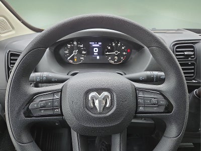 2026 RAM Ram ProMaster RAM PROMASTER 2500 TRADESMAN CARGO VAN HIGH ROOF 159' WB