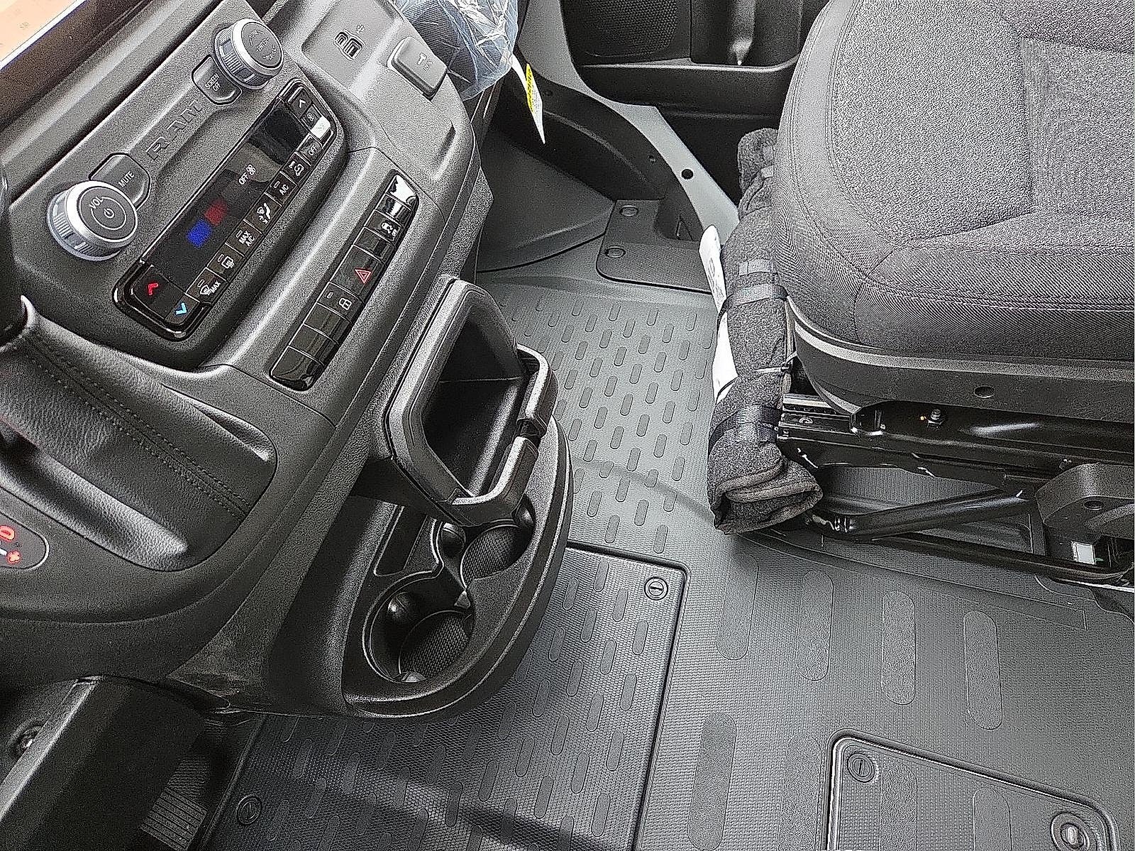 2026 RAM Ram ProMaster RAM PROMASTER 2500 TRADESMAN CARGO VAN HIGH ROOF 159' WB