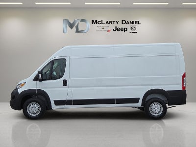 2026 RAM Ram ProMaster RAM PROMASTER 2500 TRADESMAN CARGO VAN HIGH ROOF 159' WB