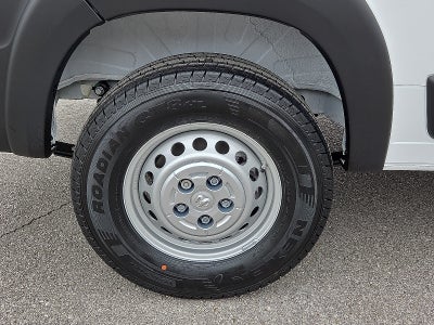 2026 RAM Ram ProMaster RAM PROMASTER 2500 TRADESMAN CARGO VAN HIGH ROOF 159' WB