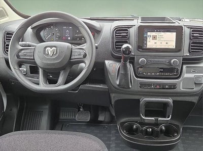 2026 RAM Ram ProMaster RAM PROMASTER 2500 TRADESMAN CARGO VAN HIGH ROOF 159' WB