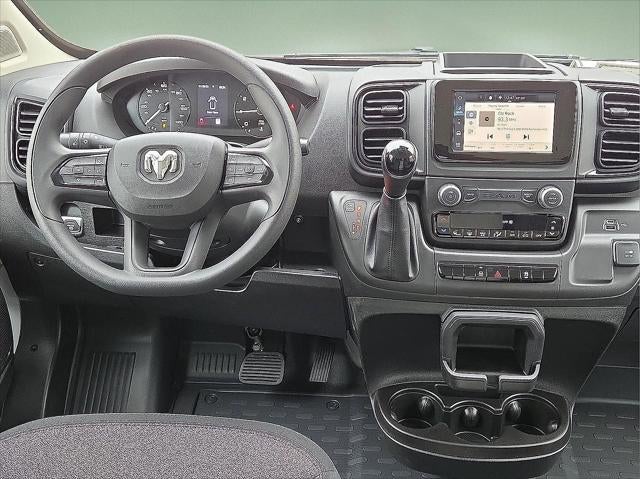 2026 RAM Ram ProMaster RAM PROMASTER 2500 TRADESMAN CARGO VAN HIGH ROOF 159' WB