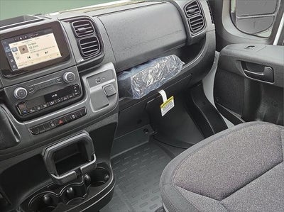 2026 RAM Ram ProMaster RAM PROMASTER 2500 TRADESMAN CARGO VAN HIGH ROOF 159' WB