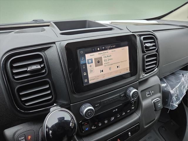 2026 RAM Ram ProMaster RAM PROMASTER 2500 TRADESMAN CARGO VAN HIGH ROOF 159' WB