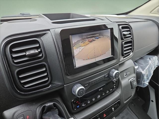 2026 RAM Ram ProMaster RAM PROMASTER 2500 TRADESMAN CARGO VAN HIGH ROOF 159' WB