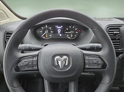 2026 RAM Ram ProMaster RAM PROMASTER 2500 TRADESMAN CARGO VAN HIGH ROOF 159' WB