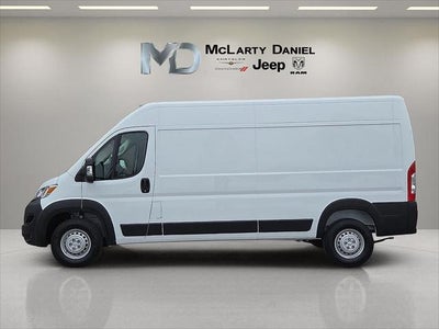 2026 RAM Ram ProMaster RAM PROMASTER 2500 TRADESMAN CARGO VAN HIGH ROOF 159' WB