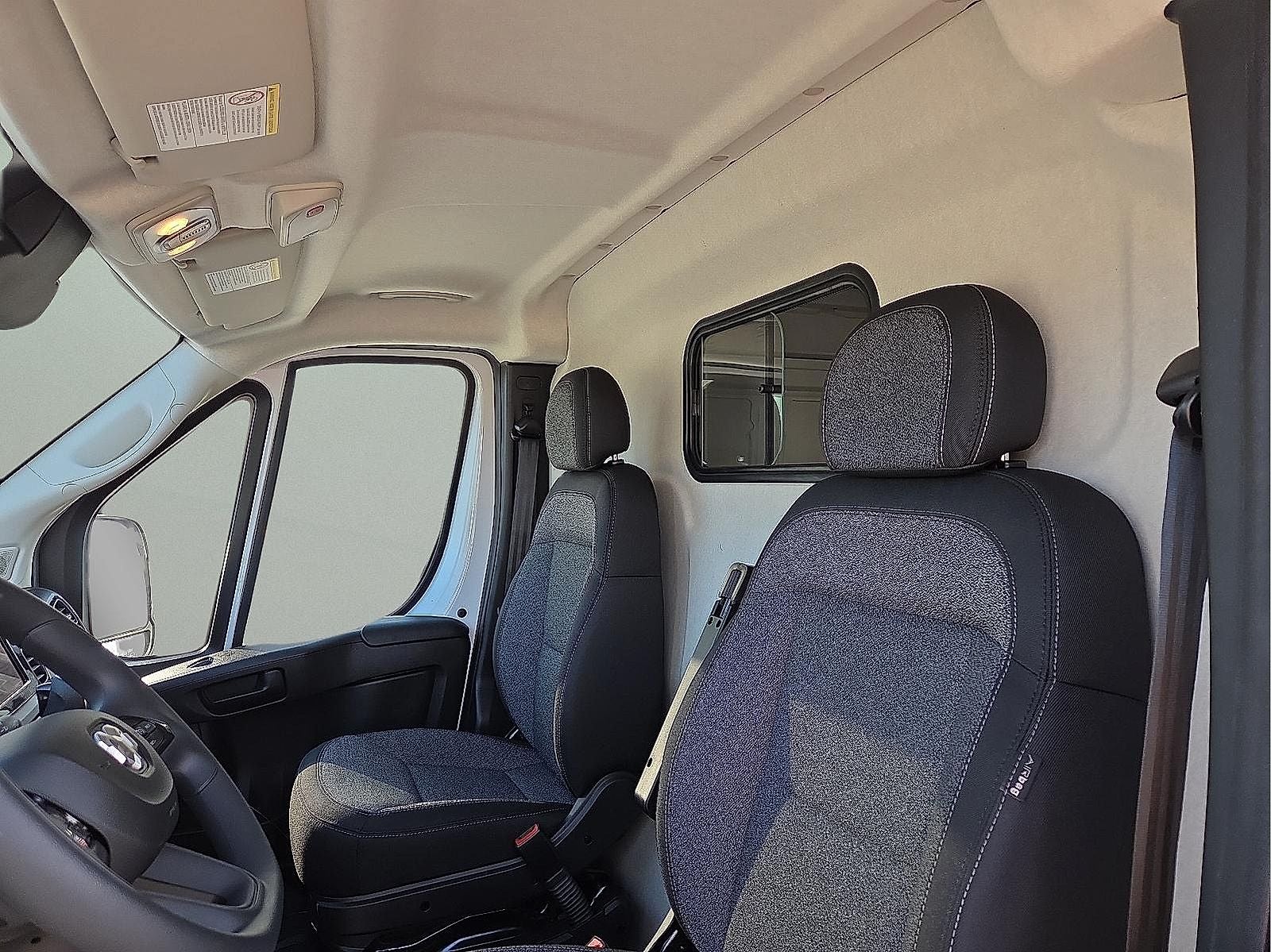 2026 RAM Ram ProMaster RAM PROMASTER 2500 TRADESMAN CARGO VAN HIGH ROOF 159' WB