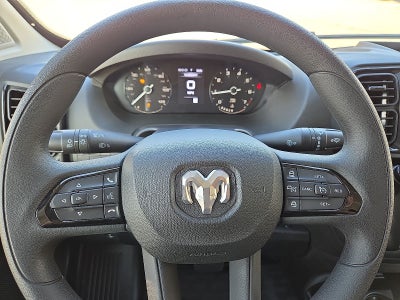 2026 RAM Ram ProMaster RAM PROMASTER 2500 TRADESMAN CARGO VAN HIGH ROOF 159' WB