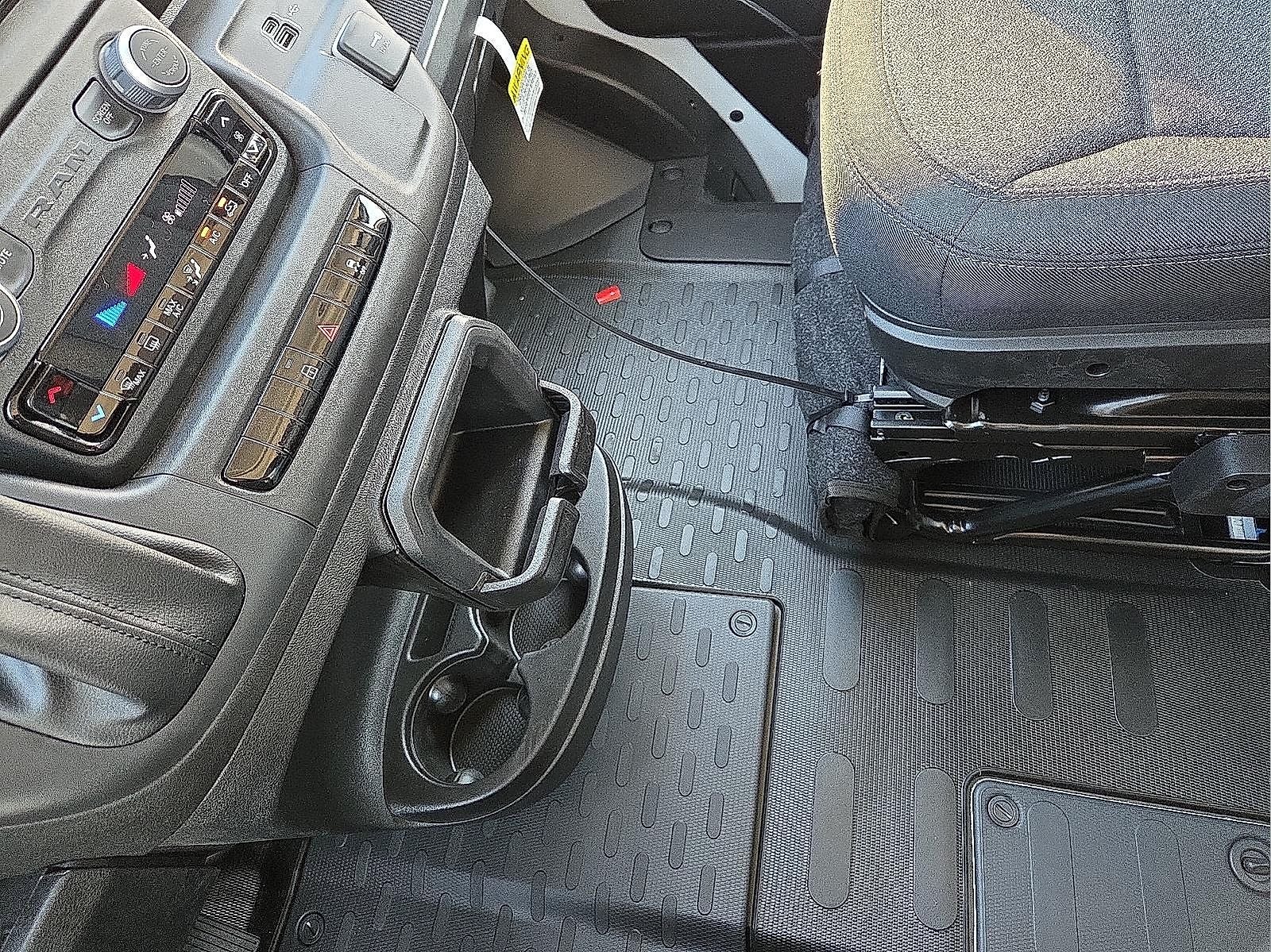 2026 RAM Ram ProMaster RAM PROMASTER 2500 TRADESMAN CARGO VAN HIGH ROOF 159' WB