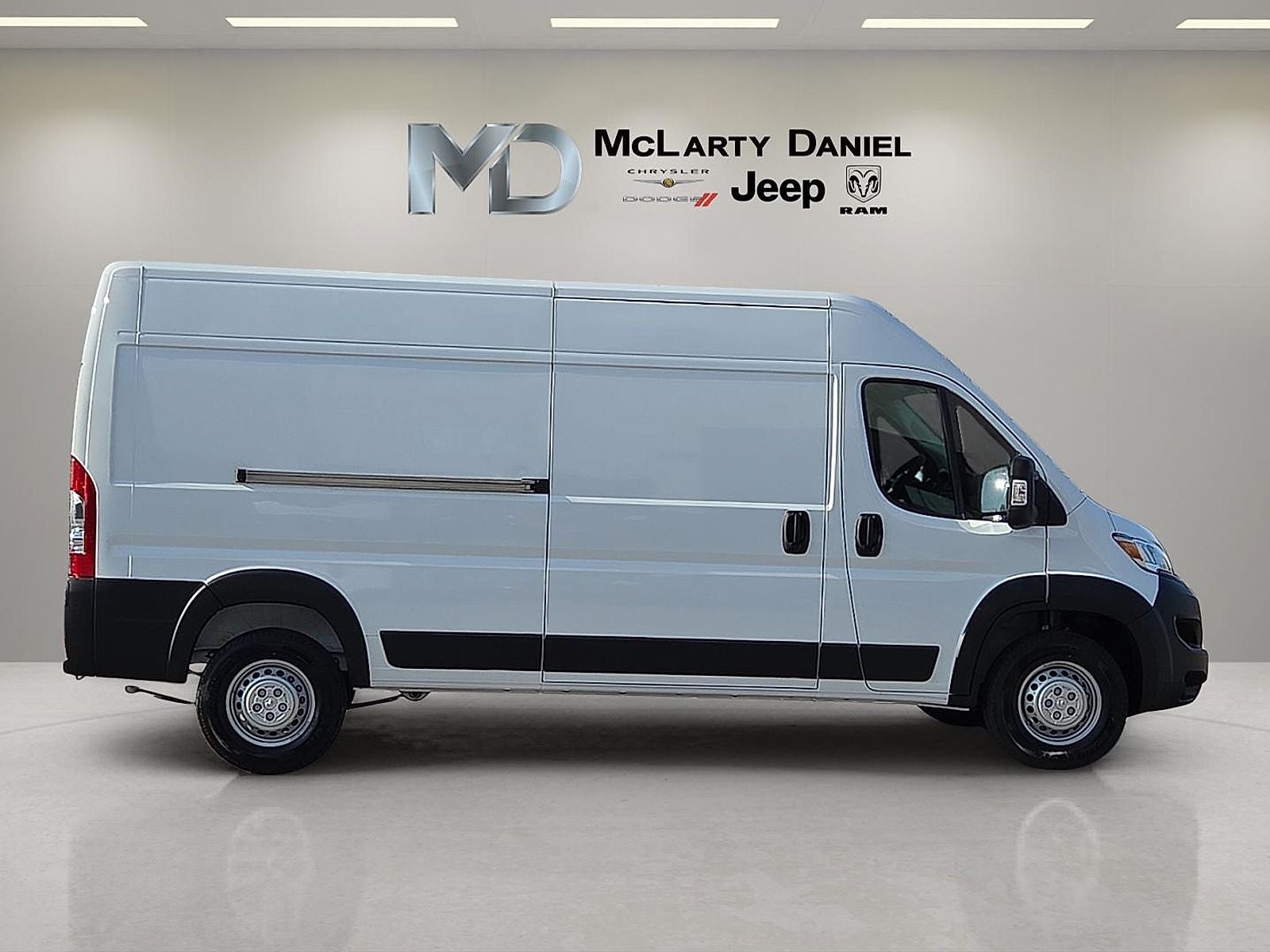 2026 RAM Ram ProMaster RAM PROMASTER 2500 TRADESMAN CARGO VAN HIGH ROOF 159' WB
