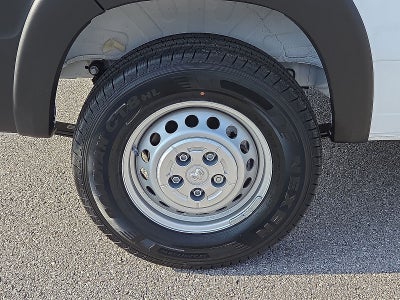 2026 RAM Ram ProMaster RAM PROMASTER 2500 TRADESMAN CARGO VAN HIGH ROOF 159' WB