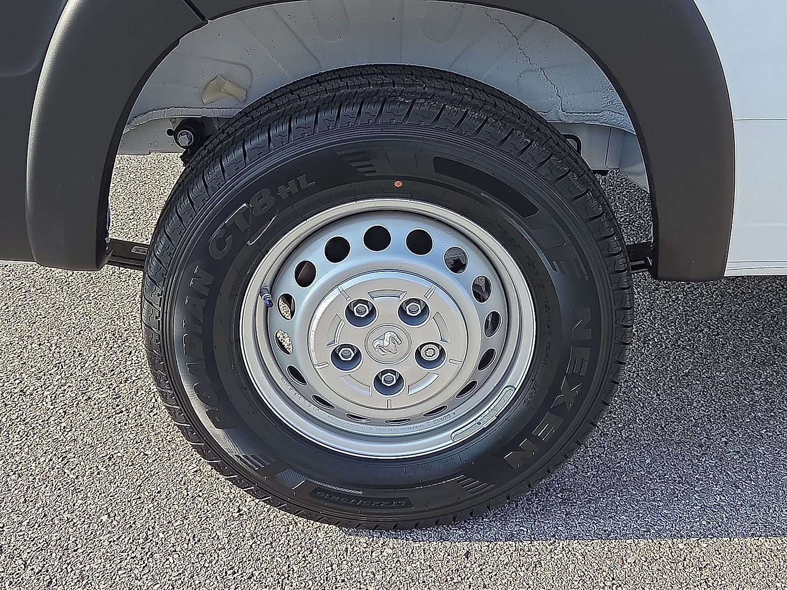 2026 RAM Ram ProMaster RAM PROMASTER 2500 TRADESMAN CARGO VAN HIGH ROOF 159' WB