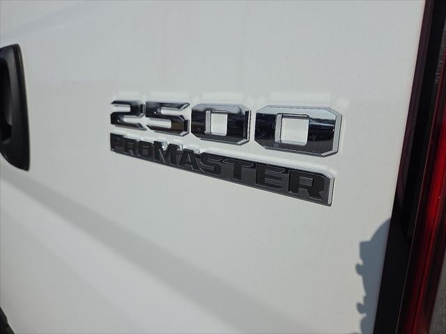 2026 RAM Ram ProMaster RAM PROMASTER 2500 TRADESMAN CARGO VAN HIGH ROOF 159' WB