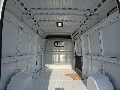 2026 RAM Ram ProMaster RAM PROMASTER 2500 TRADESMAN CARGO VAN HIGH ROOF 159' WB