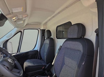 2026 RAM Ram ProMaster RAM PROMASTER 2500 TRADESMAN CARGO VAN HIGH ROOF 159' WB