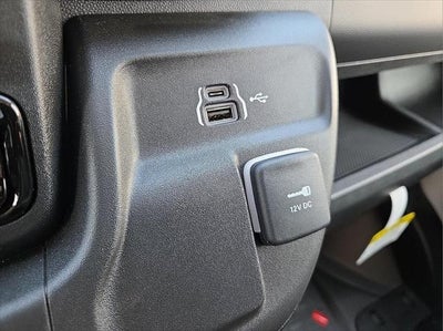 2026 RAM Ram ProMaster RAM PROMASTER 2500 TRADESMAN CARGO VAN HIGH ROOF 159' WB
