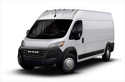 2026 RAM Ram ProMaster RAM PROMASTER 2500 TRADESMAN CARGO VAN HIGH ROOF 159' WB