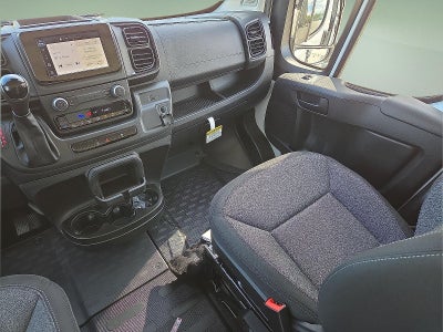 2026 RAM Ram ProMaster RAM PROMASTER 2500 TRADESMAN CARGO VAN HIGH ROOF 159' WB