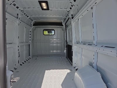 2026 RAM Ram ProMaster RAM PROMASTER 2500 TRADESMAN CARGO VAN HIGH ROOF 159' WB