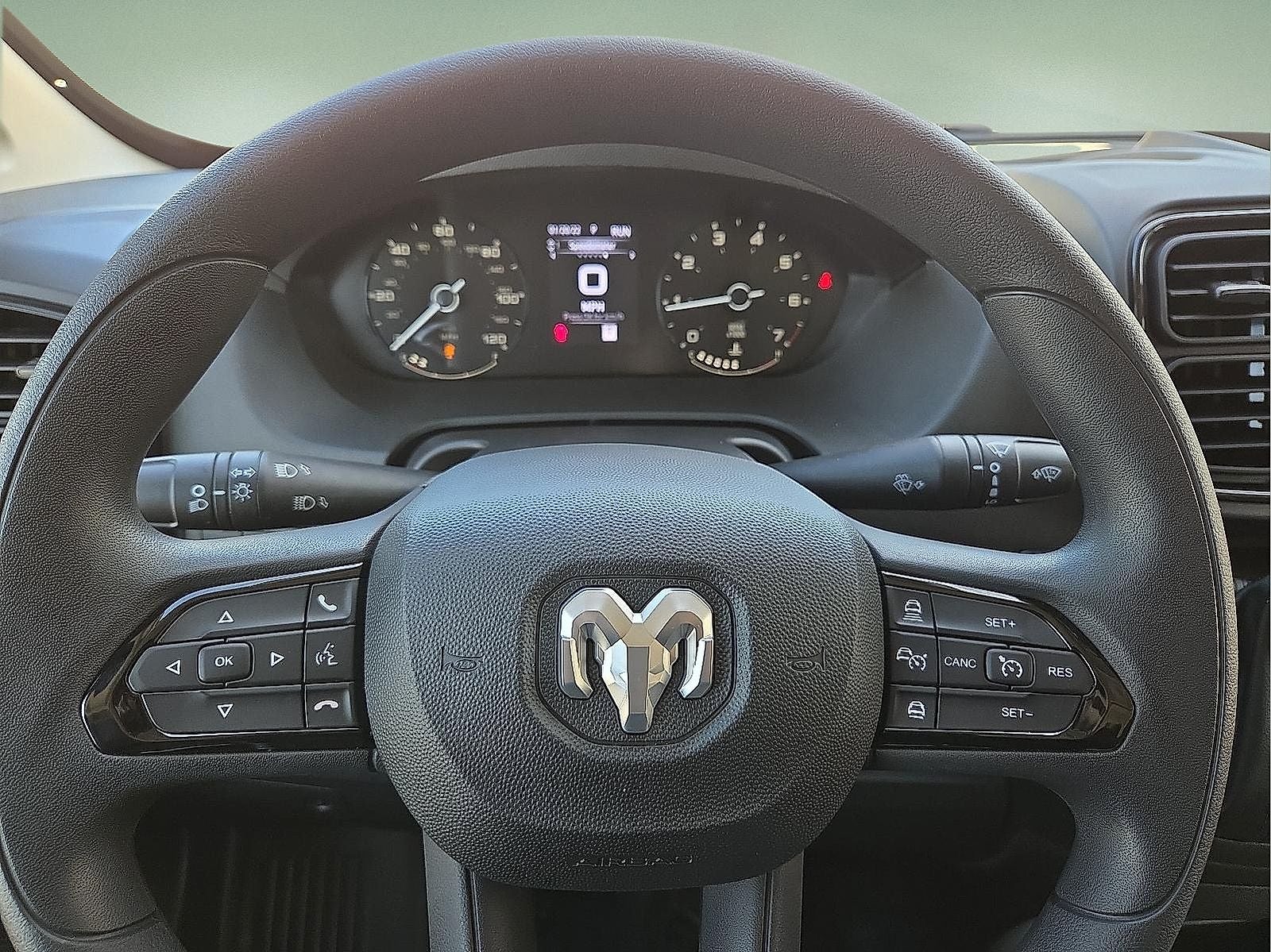 2026 RAM Ram ProMaster RAM PROMASTER 2500 TRADESMAN CARGO VAN HIGH ROOF 159' WB