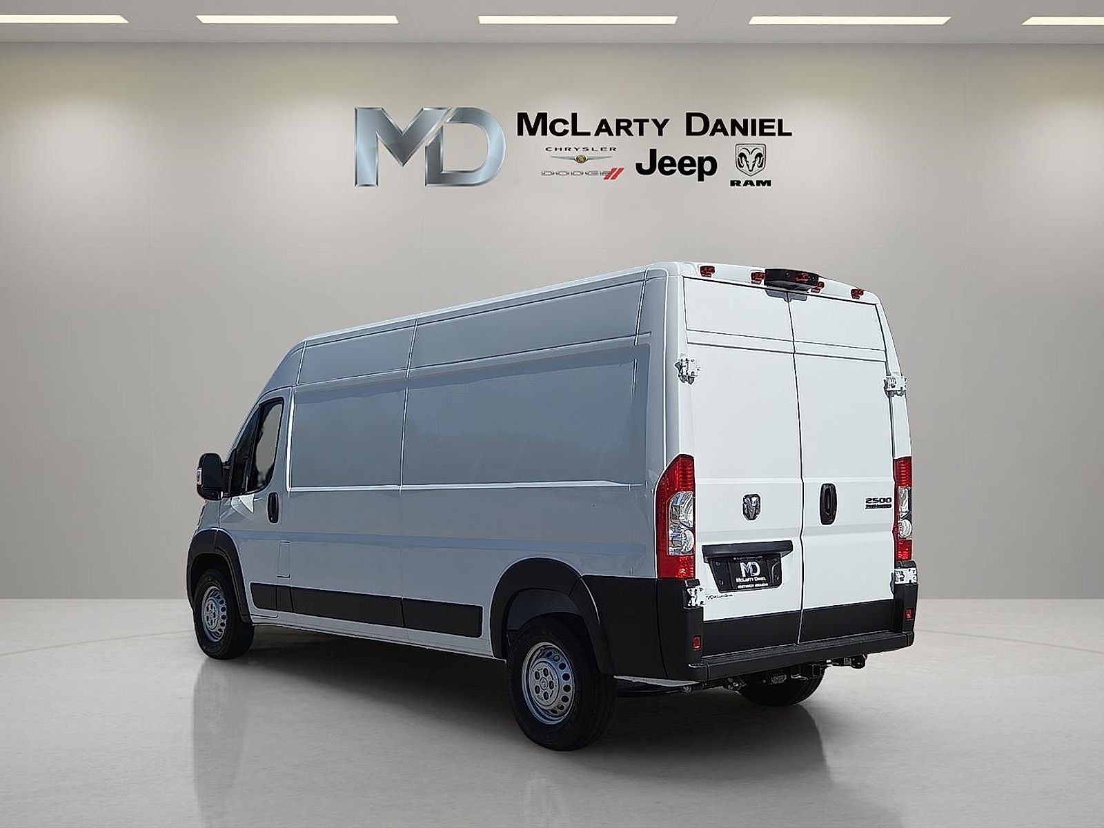 2026 RAM Ram ProMaster RAM PROMASTER 2500 TRADESMAN CARGO VAN HIGH ROOF 159' WB