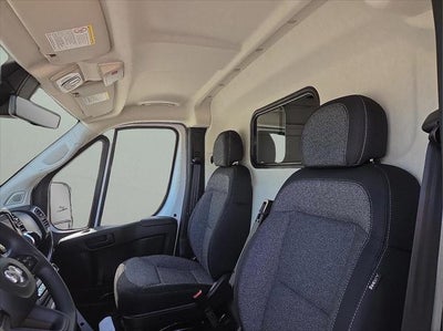 2026 RAM Ram ProMaster RAM PROMASTER 2500 TRADESMAN CARGO VAN HIGH ROOF 159' WB