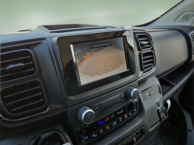 2026 RAM Ram ProMaster RAM PROMASTER 2500 TRADESMAN CARGO VAN HIGH ROOF 159' WB