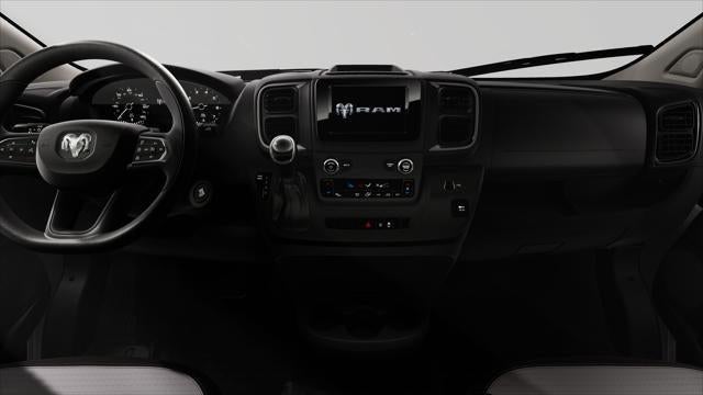 2026 RAM Ram ProMaster RAM PROMASTER 2500 TRADESMAN CARGO VAN HIGH ROOF 159' WB
