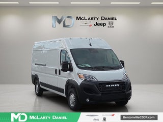 2026 RAM Ram ProMaster RAM PROMASTER 2500 TRADESMAN CARGO VAN HIGH ROOF 159' WB