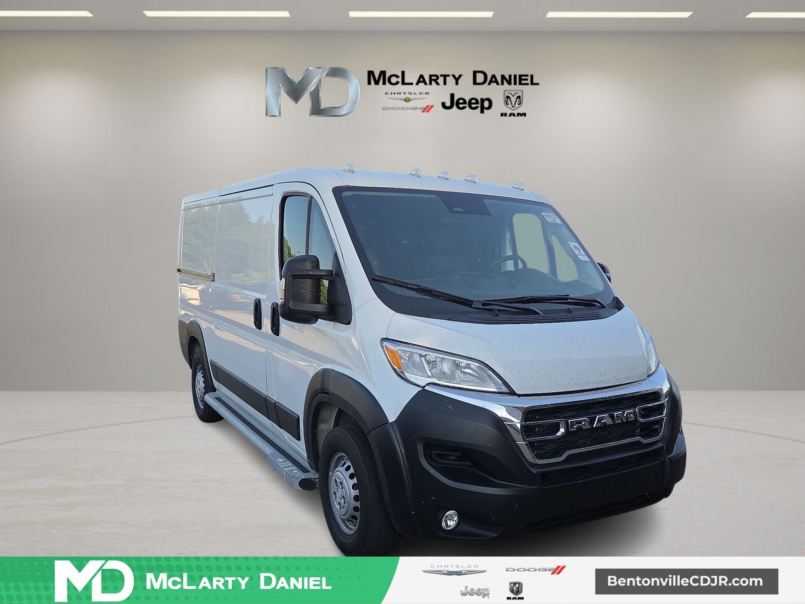 2025 RAM ProMaster 2500 Base
