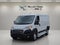 2025 RAM ProMaster 2500 Cargo Van Tradesman Low Roof 136' WB w/Pass Seat