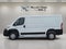 2025 RAM ProMaster 2500 Cargo Van Tradesman Low Roof 136' WB w/Pass Seat