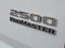 2025 RAM ProMaster 2500 Cargo Van Tradesman Low Roof 136' WB w/Pass Seat