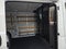 2025 RAM ProMaster 2500 Cargo Van Tradesman Low Roof 136' WB w/Pass Seat