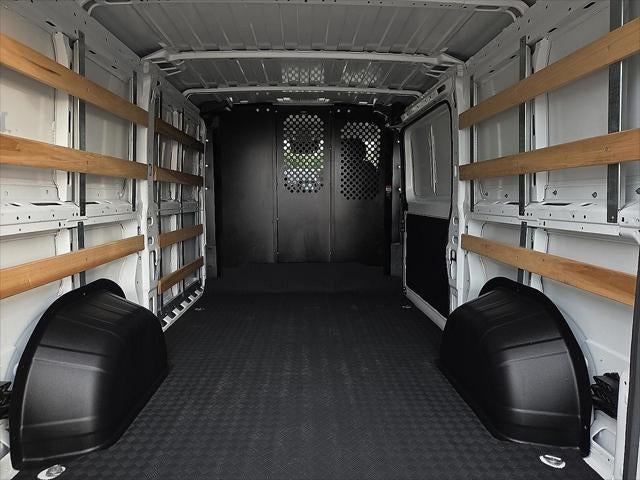 2025 RAM ProMaster 2500 Cargo Van Tradesman Low Roof 136' WB w/Pass Seat