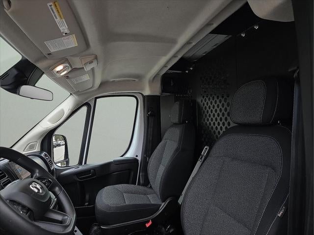 2025 RAM ProMaster 2500 Cargo Van Tradesman Low Roof 136' WB w/Pass Seat