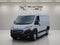 2025 RAM ProMaster 2500 Cargo Van Tradesman Low Roof 136' WB w/Pass Seat