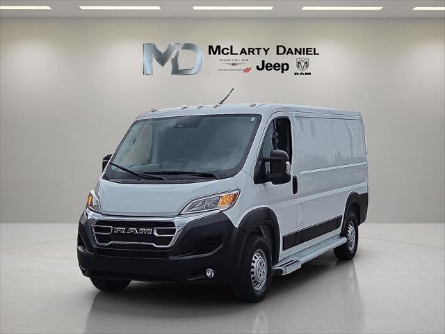 2025 RAM ProMaster 2500 Cargo Van Tradesman Low Roof 136' WB w/Pass Seat
