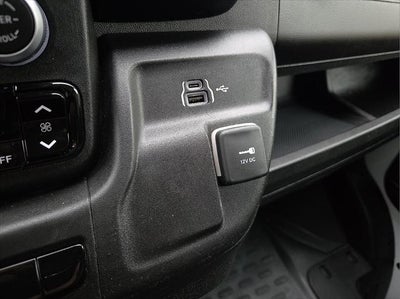 2025 RAM ProMaster 2500 Cargo Van Tradesman Low Roof 136' WB w/Pass Seat