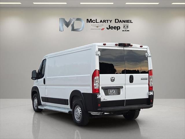 2025 RAM ProMaster 2500 Cargo Van Tradesman Low Roof 136' WB w/Pass Seat