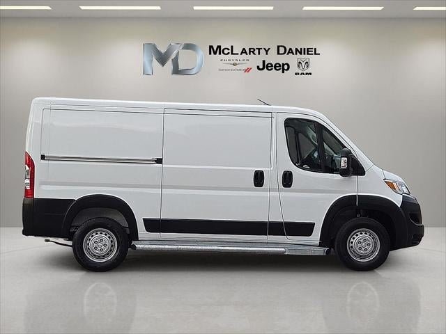 2025 RAM ProMaster 2500 Cargo Van Tradesman Low Roof 136' WB w/Pass Seat