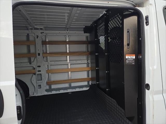 2025 RAM ProMaster 2500 Cargo Van Tradesman Low Roof 136' WB w/Pass Seat