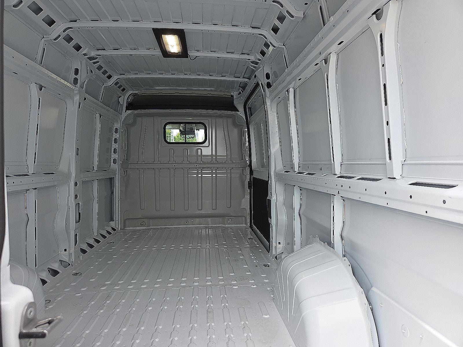 2026 RAM Ram ProMaster RAM PROMASTER 3500 TRADESMAN CARGO VAN HIGH ROOF 159' WB EXT