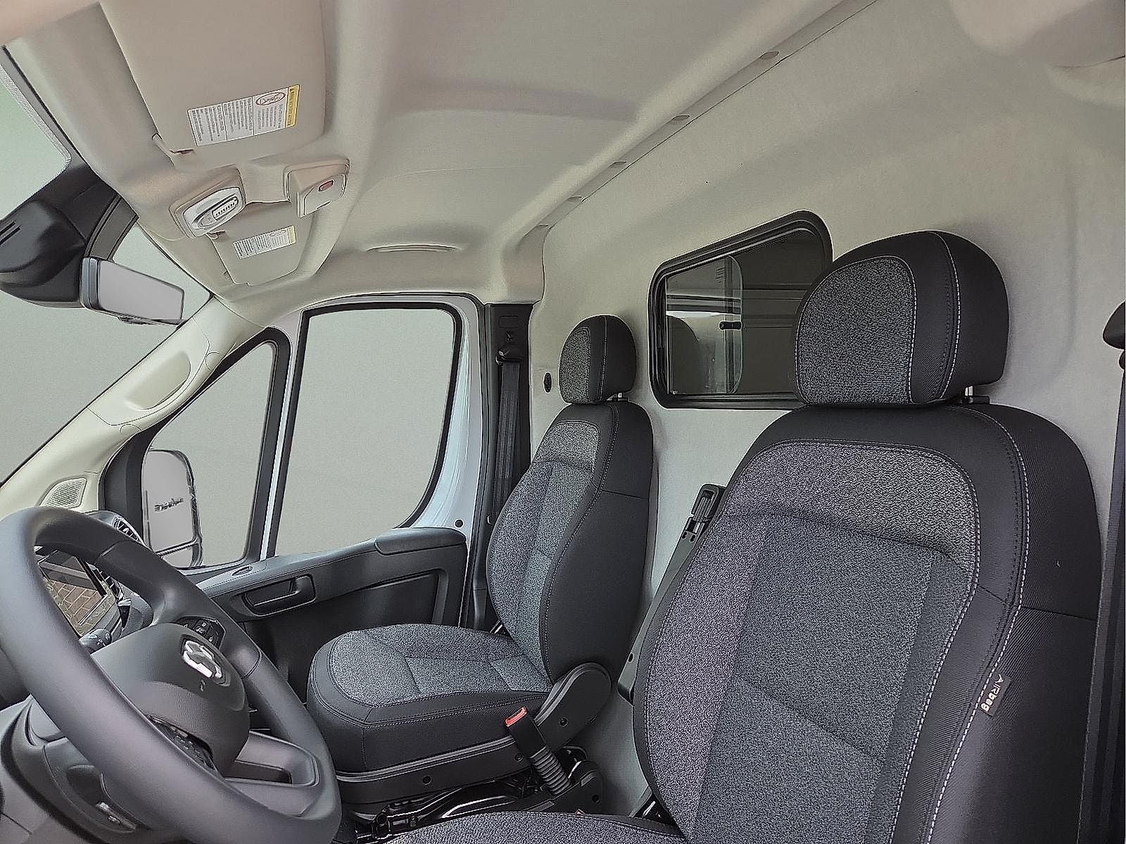 2026 RAM Ram ProMaster RAM PROMASTER 3500 TRADESMAN CARGO VAN HIGH ROOF 159' WB EXT