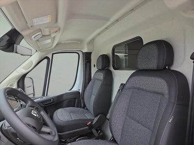 2026 RAM Ram ProMaster RAM PROMASTER 3500 TRADESMAN CARGO VAN HIGH ROOF 159' WB EXT